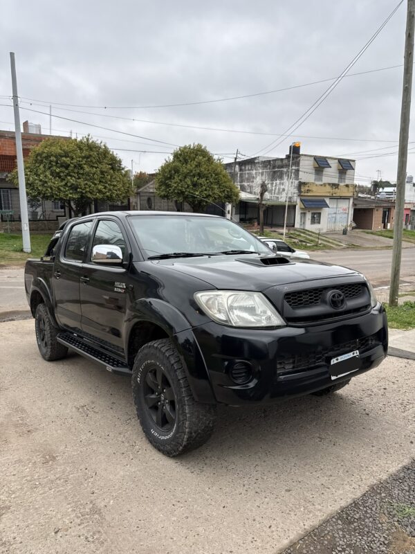 Estribos Steeltiger Blacktrend punteras plasticas