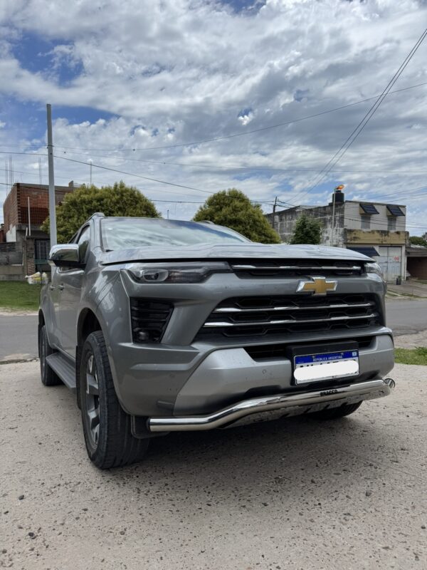 Defensa talampaya Ac.Inox. Bracco 2025+