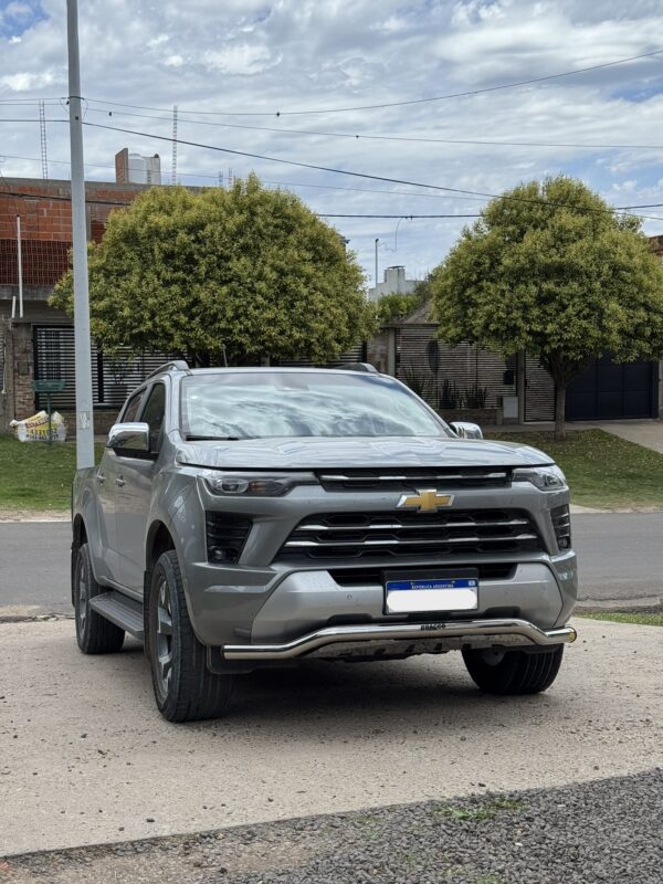 Defensa talampaya Ac.Inox. Bracco 2025+