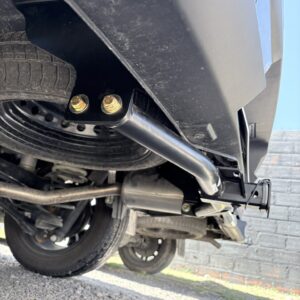 Enganche Tracc 1200kg Bracco