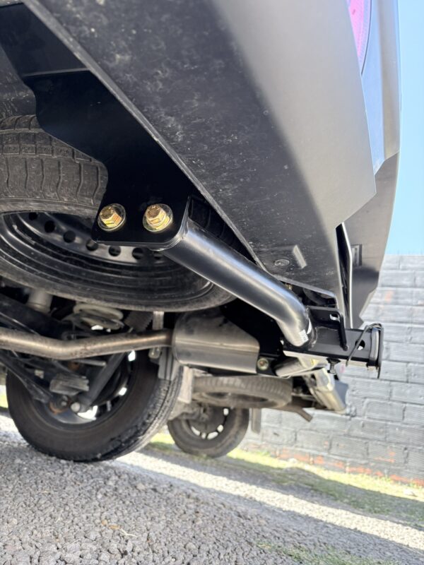 Enganche Tracc 1200kg Bracco