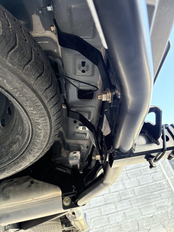 Enganche Tracc 1200kg Bracco