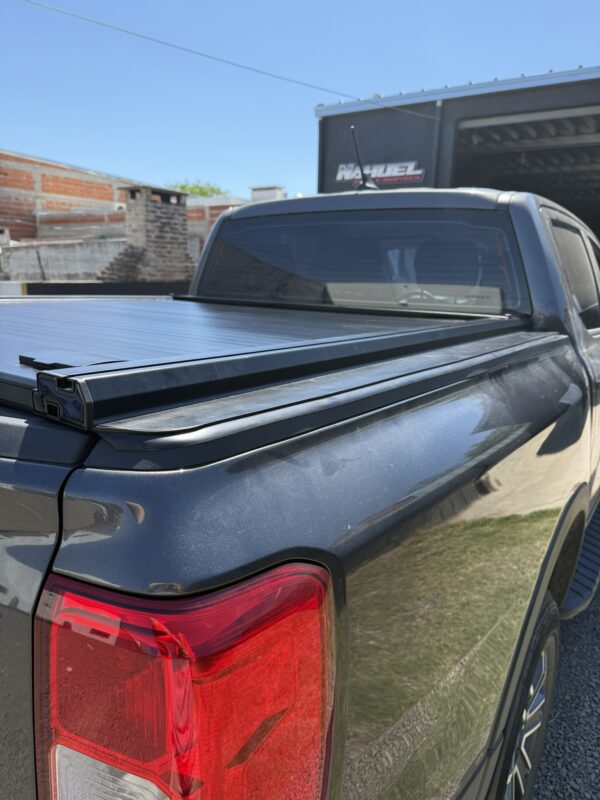 Tapa retráctil B-Roll Bracco