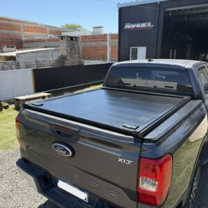 Tapa retráctil B-Roll Bracco