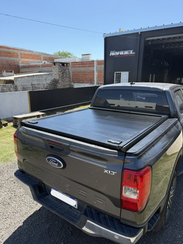 Tapa retráctil B-Roll Bracco