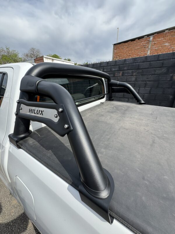 Jaula extreme plus Steeltiger