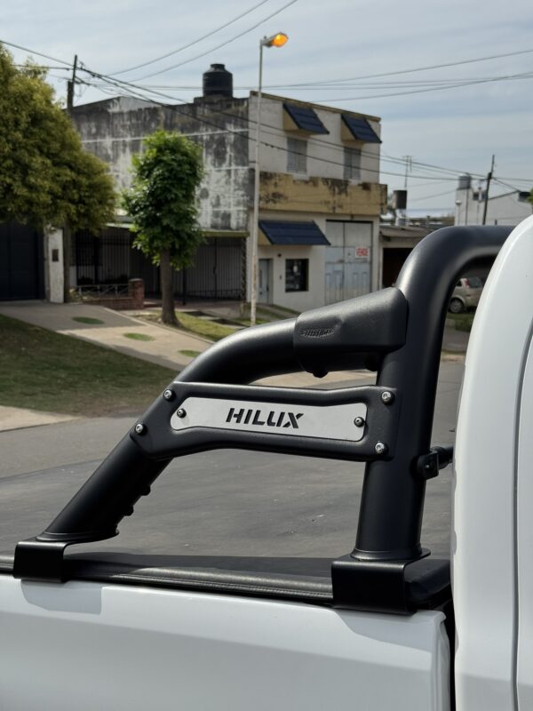 Jaula extreme plus Steeltiger