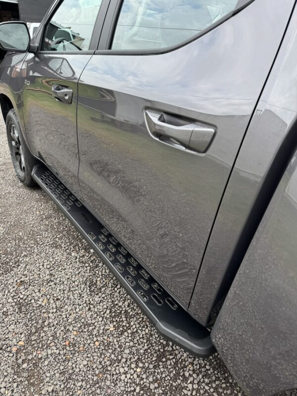 Estribos B-Rough Bracco