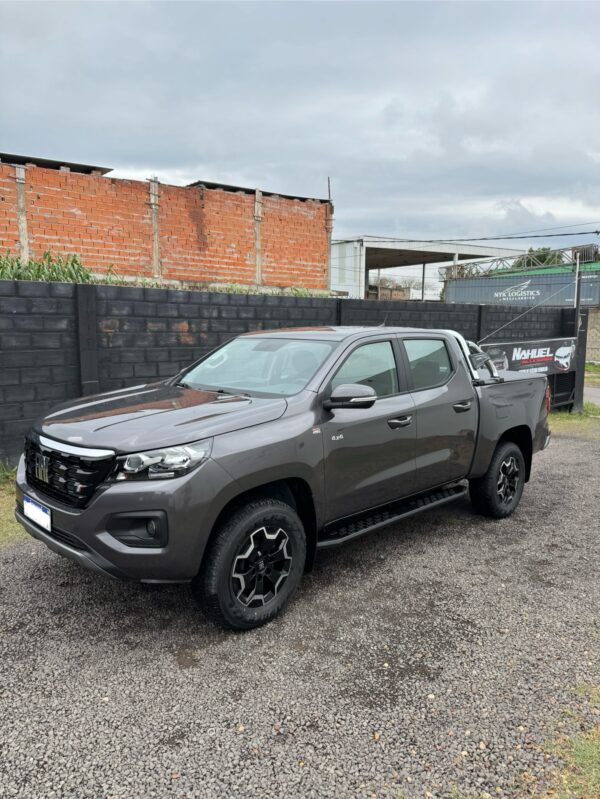 Estribos B-Rough Bracco