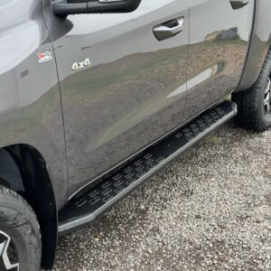 Estribos B-Rough Bracco