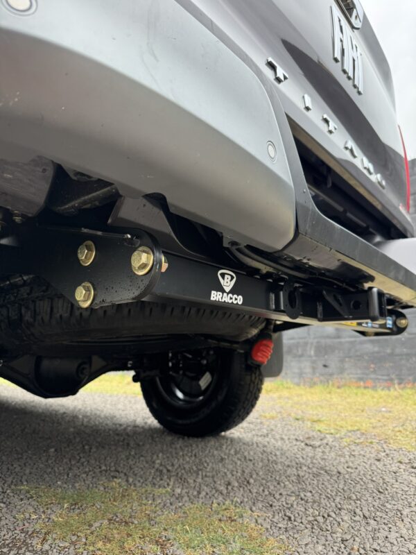 Enganche Maxitracc 3500kg Bracco