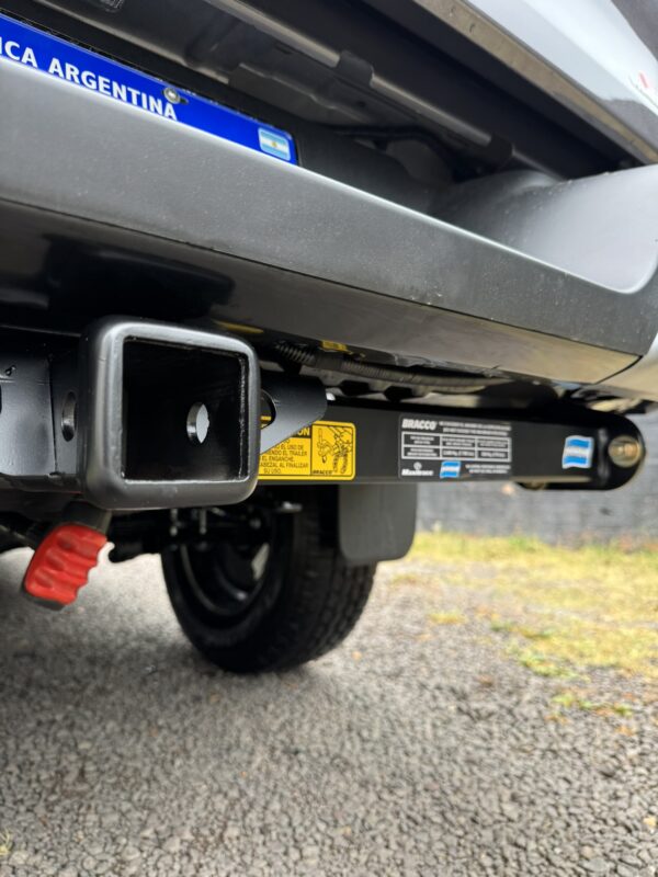 Enganche Maxitracc 3500kg Bracco