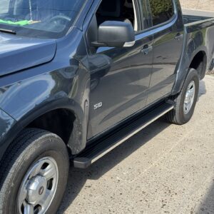 Estribos Bepo G3 combinados