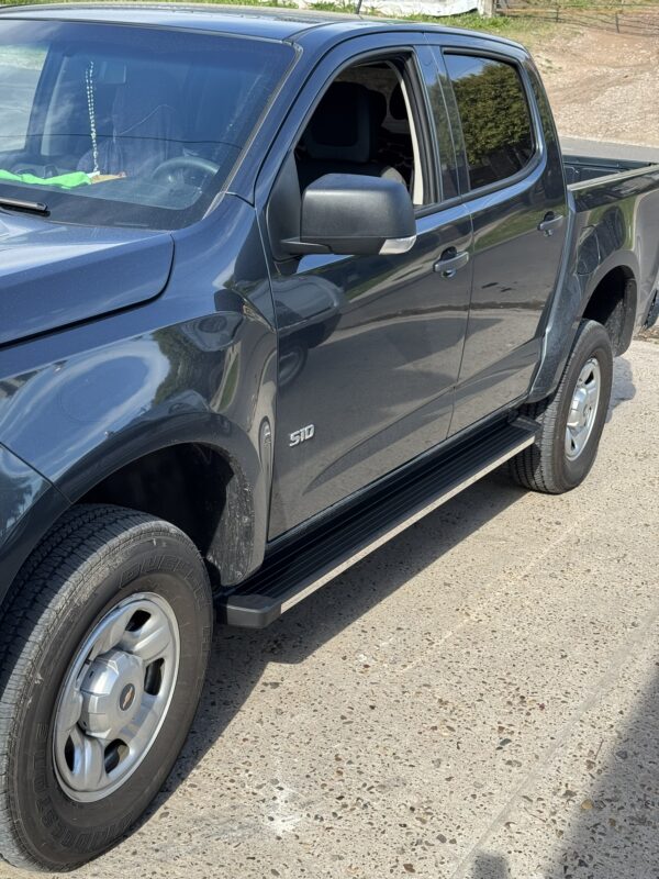 Estribos Bepo G3 combinados