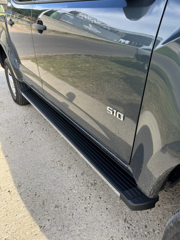 Estribos Bepo G3 combinados