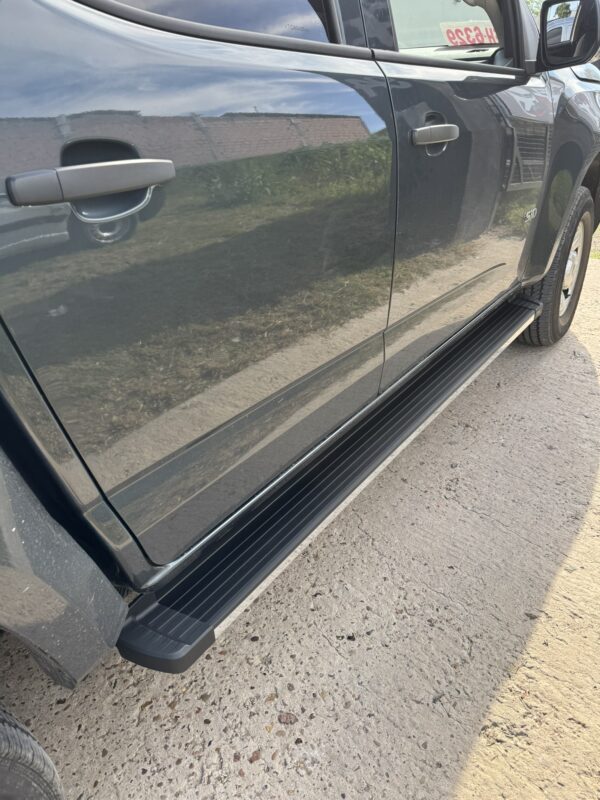 Estribos Bepo G3 combinados