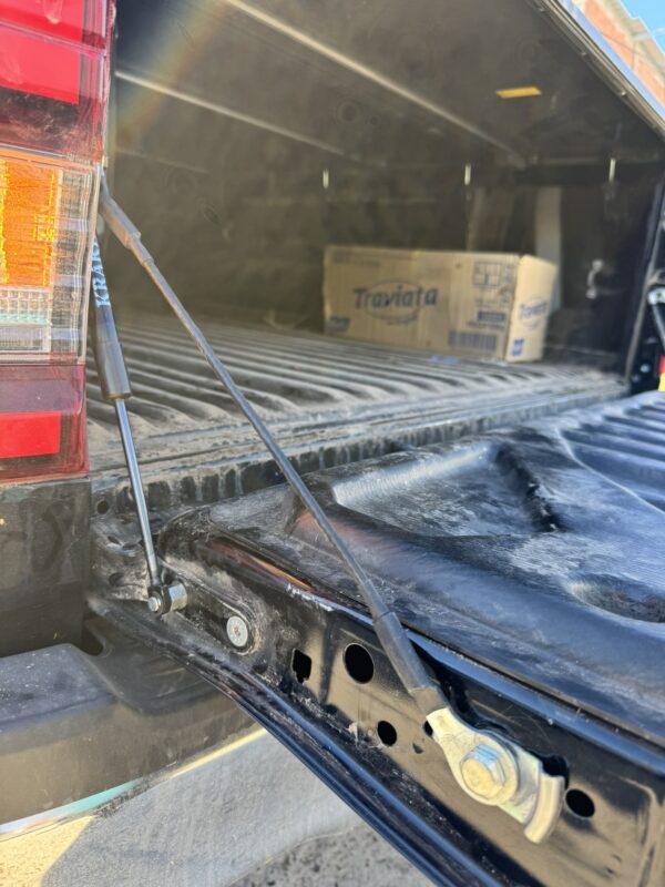 Amortiguador de porton Kraken