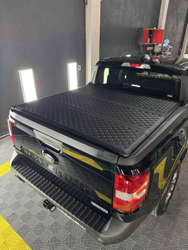 Tapa rígida Steeltiger