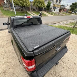 Tapa rígida Steeltiger