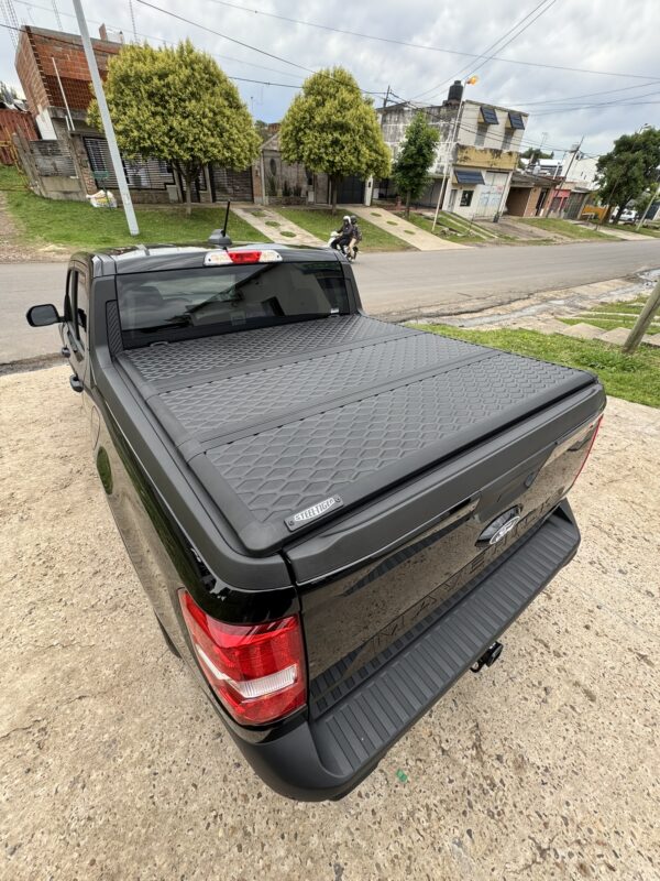 Tapa rígida Steeltiger