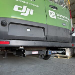 Engancha ST5 Steeltiger