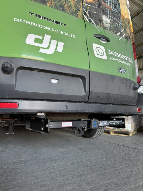 Engancha ST5 Steeltiger