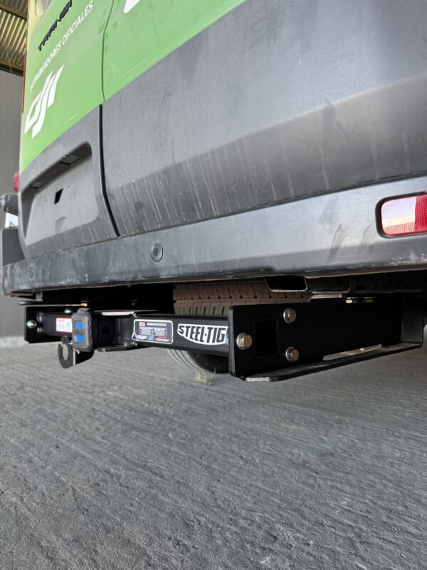 Engancha ST5 Steeltiger