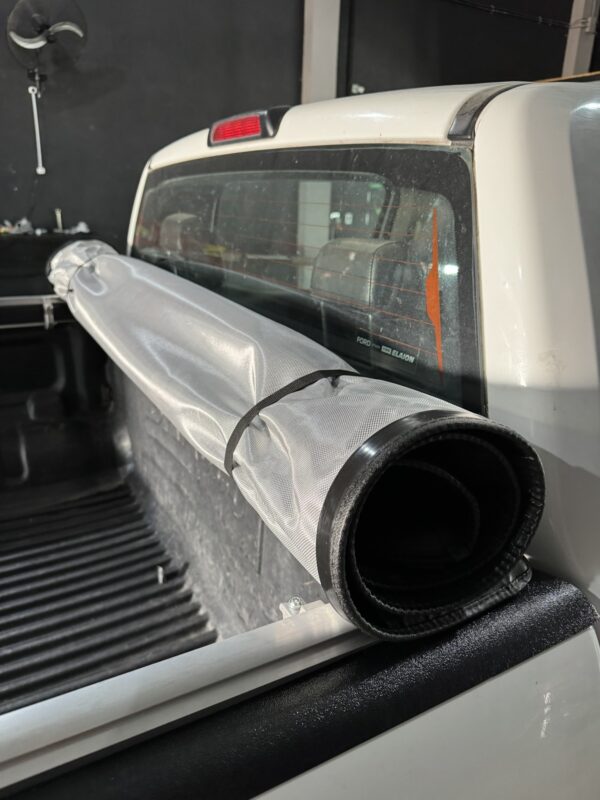 Lona Flash cover Roller