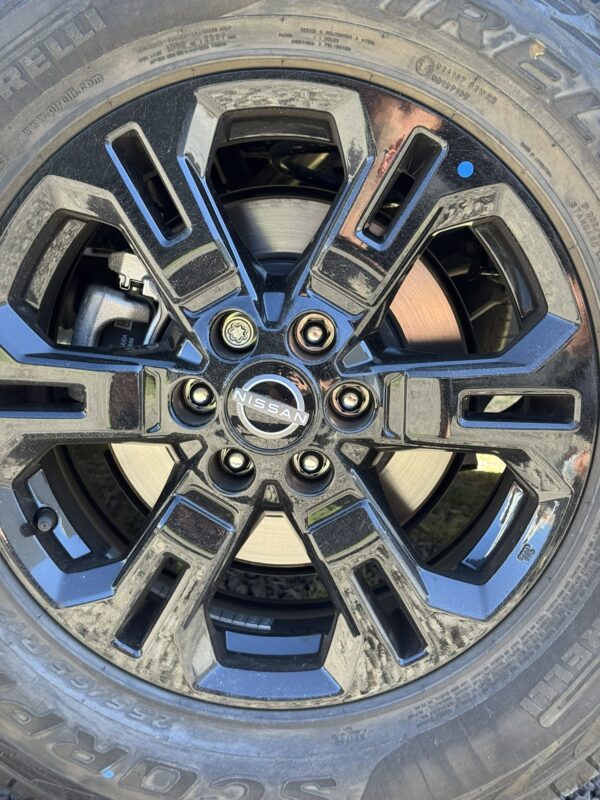 Tuercas Starlock Farad