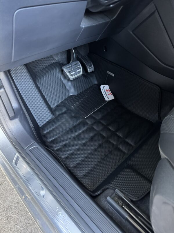 Alfombras termo formadas Ziel Technology Taos