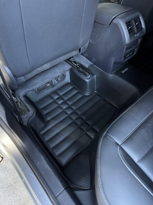 Alfombras termo formadas Ziel Technology Taos