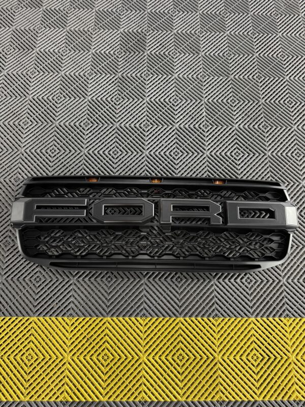 Parrilla tipo Raptor Ranger 23+ XL