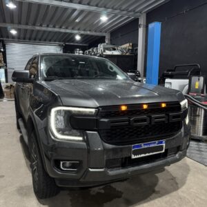 Parrilla tipo Raptor Ranger 23+ XLS-XLT-Limited