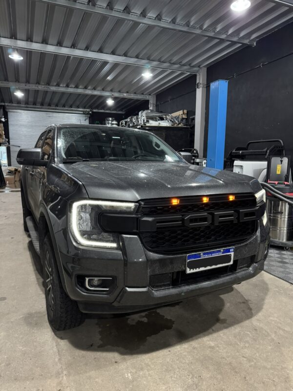 Parrilla tipo Raptor Ranger 23+ XLS-XLT-Limited