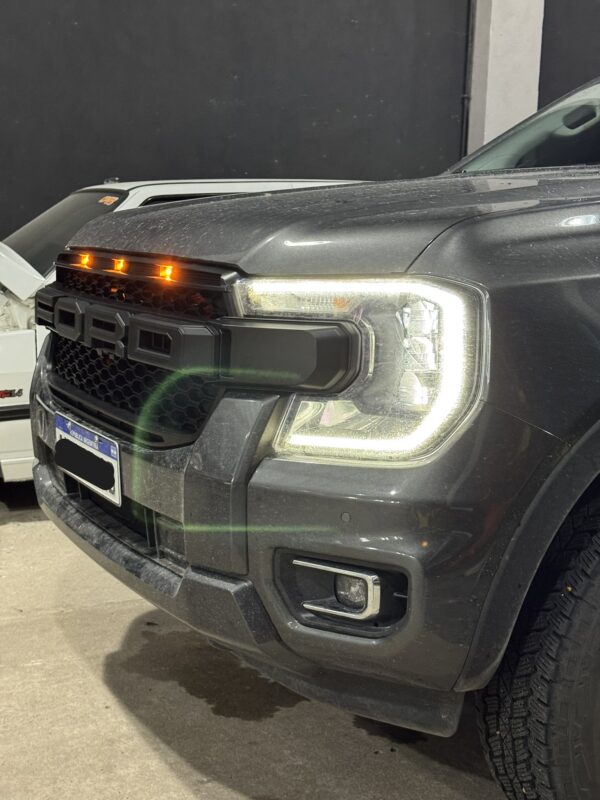 Parrilla tipo Raptor Ranger 23+ XLS-XLT-Limited