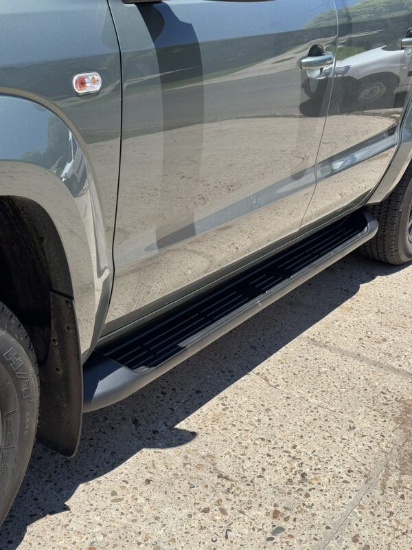 Estribos plastico inyectado Bepo