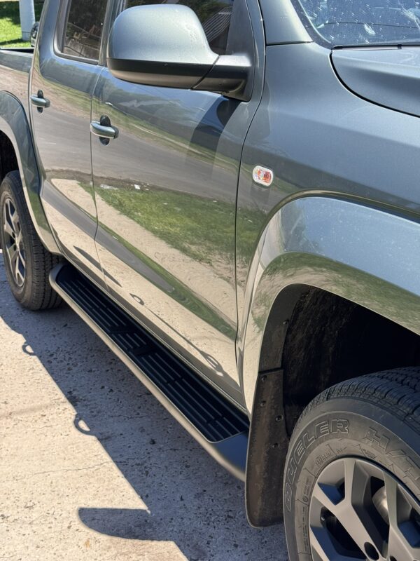 Estribos plastico inyectado Bepo