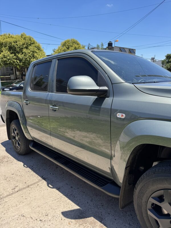 Estribos plastico inyectado Bepo