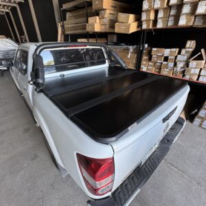 Tapa rígida B-Rough Bracco