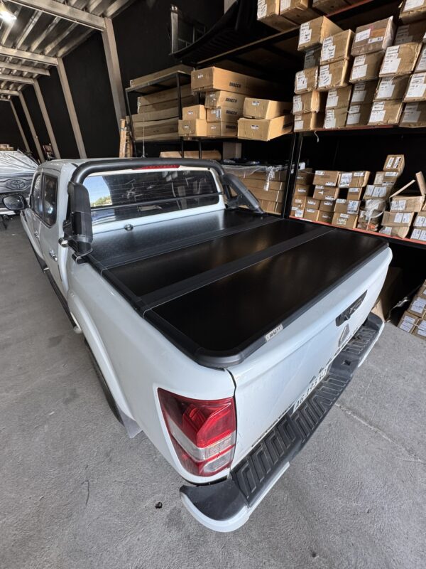 Tapa rígida B-Top Bracco