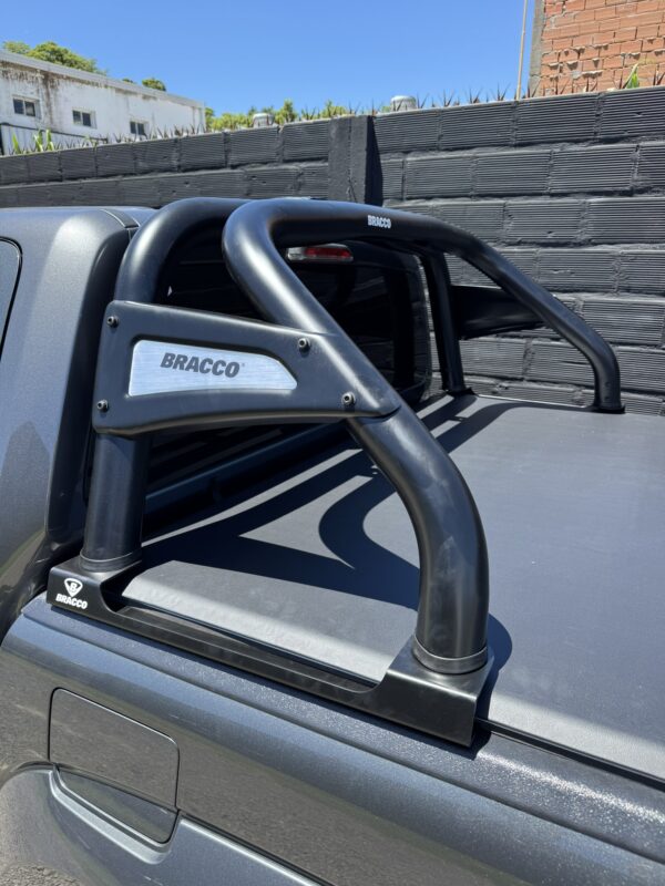 Jaula EvoII negra Bracco