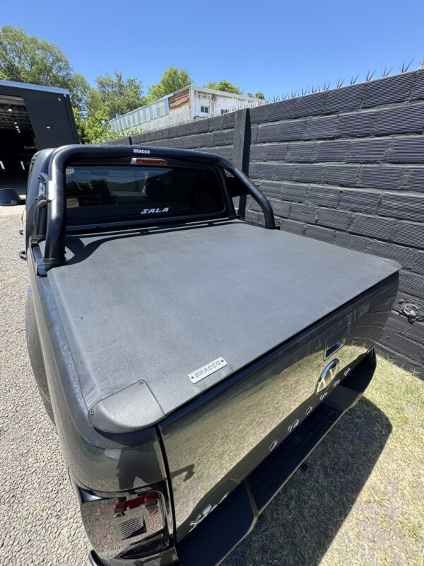 Jaula EvoII negra Bracco