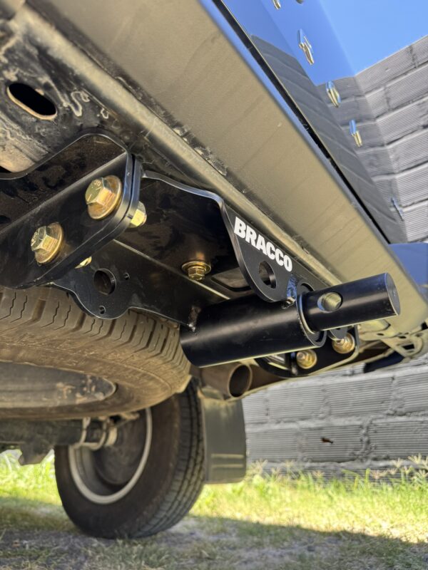 Enganche HiperTracc 8.000kg Bracco