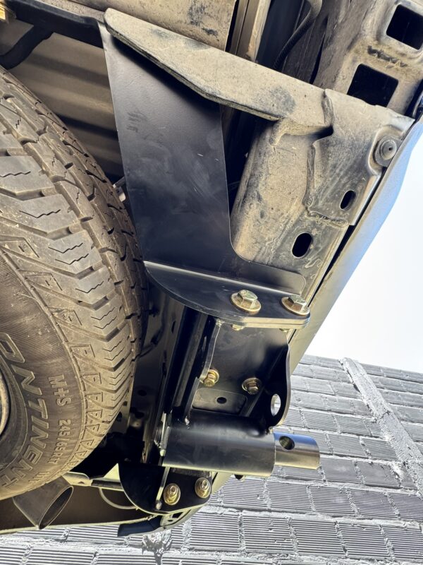 Enganche HiperTracc 8.000kg Bracco