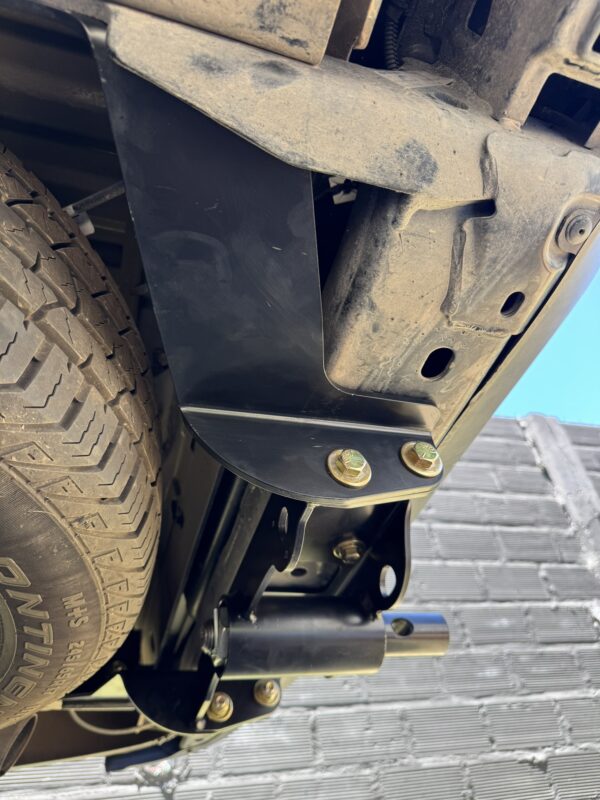 Enganche HiperTracc 8.000kg Bracco