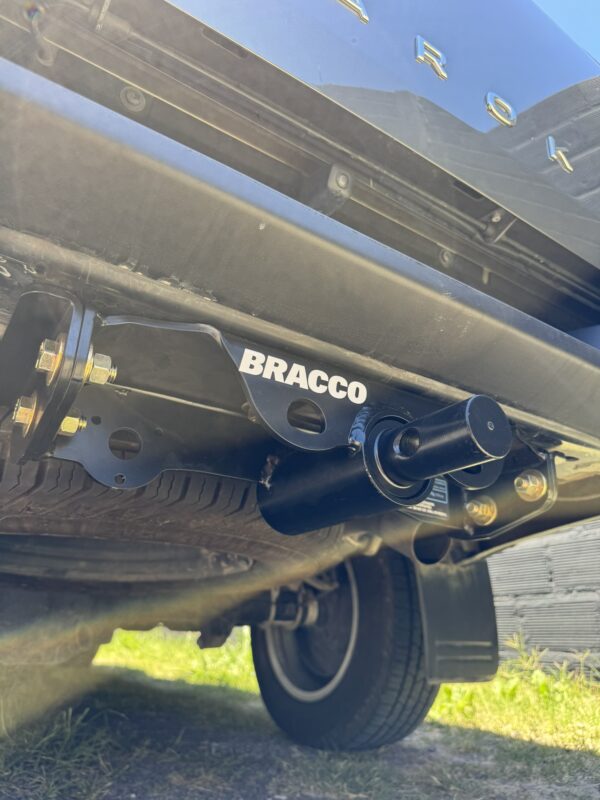Enganche HiperTracc 8.000kg Bracco