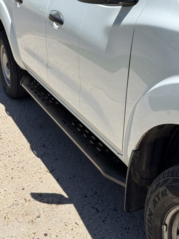 Estribos B-Rough Bracco