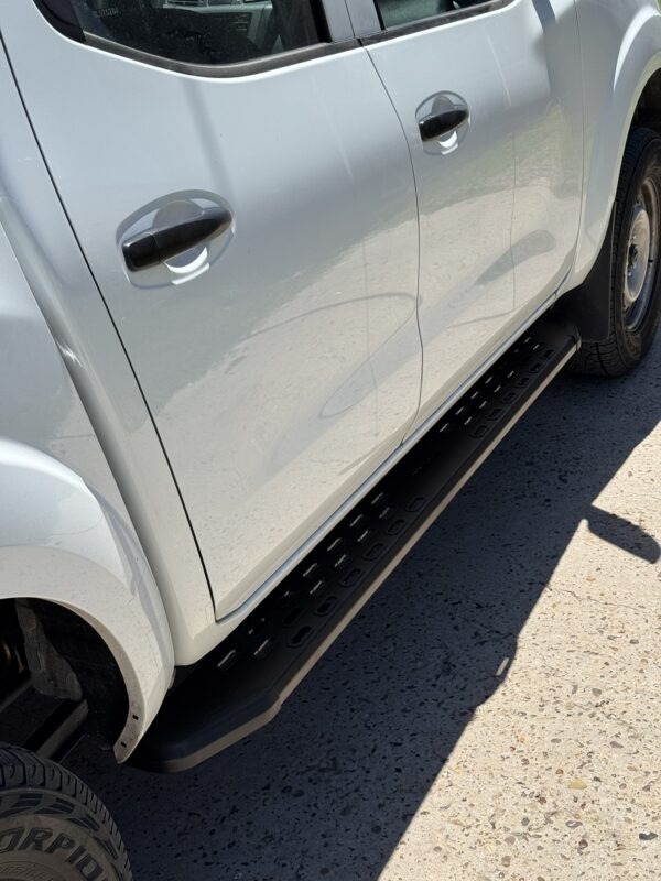 Estribos B-Rough Bracco