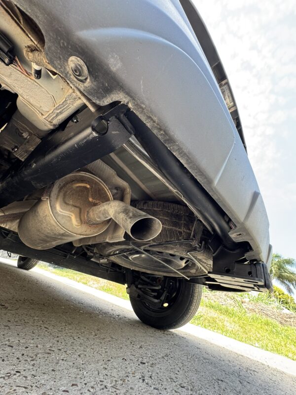 Enganche Steeltiger ST1 1200KG Kangoo