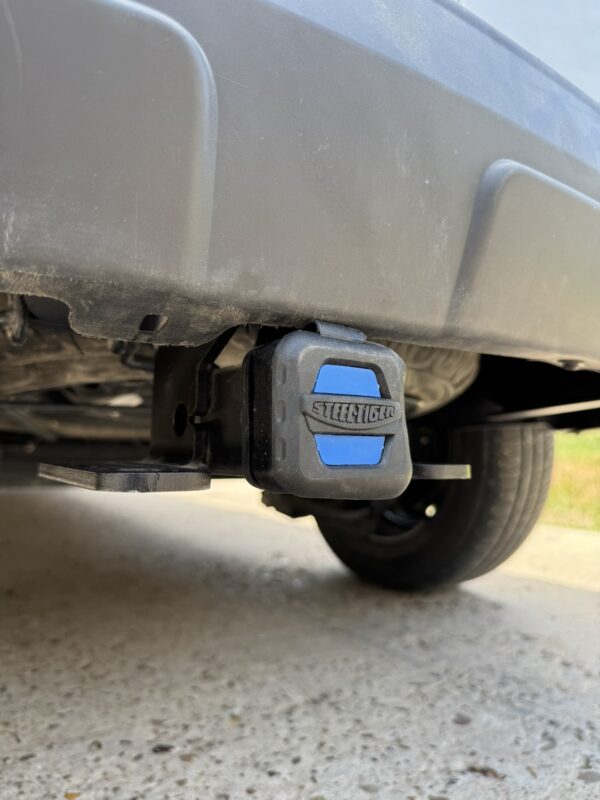 Enganche Steeltiger ST1 1200KG Kangoo